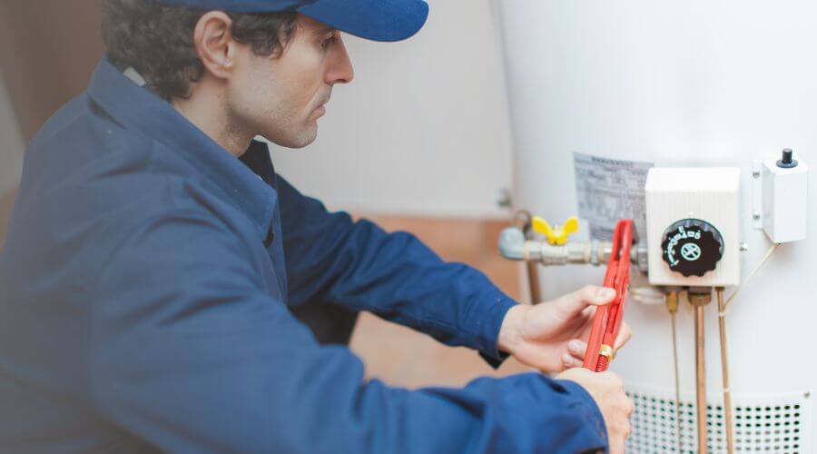 Expert burst pipe repair services in Hammond, MT